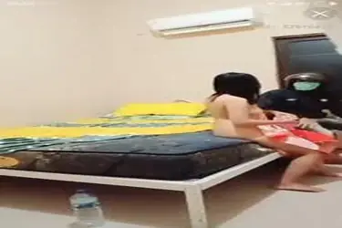 Dokumentasi Gadis Cantik Live Kasur Prank Ojol