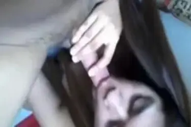 Dokumentasi Gadis Cantik Live Pasrah Kasur