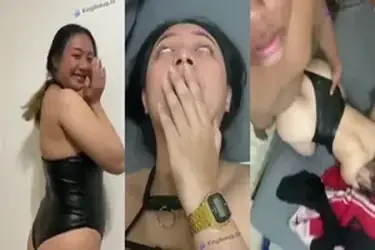 Dokumentasi Gadis Cantik Pasrah Di Kasur