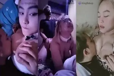 Dokumentasi Miss Claudy Cantik Live Kasur